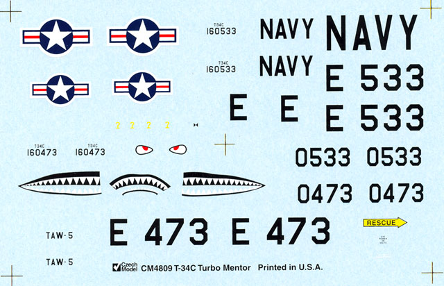 navy decals