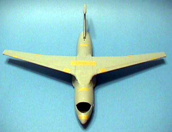 Trumpeter 1/144 03903 Ilyushin A-50 Mainstay for sale online